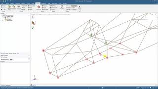 Formula SAE Chassis Analysis Part 1  Preparing Geometry in SpaceClaim [upl. by Henriques]