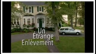 Un étrange enlèvement  téléfilm dramatique 2001  histoire vraie [upl. by Lateehs]