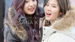 SaTzu  Jealous Sana  Jelly Jelly [upl. by Twila]