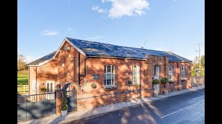 The Old Chapel Mobberley [upl. by Yettie]