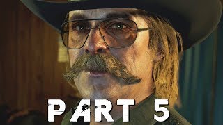 FAR CRY 5 Walkthrough Gameplay Part 5  HOPE COUNTY JAIL PS4 Pro [upl. by Nnylharas]