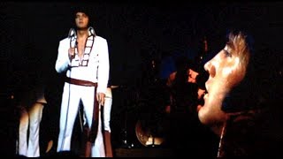 Elvis Presley  In The Ghetto Live [upl. by Elcin]