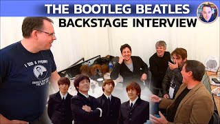 Bootleg Beatles Backstage Interview August 2020 Scampston Hall Yorkshire [upl. by Ait]