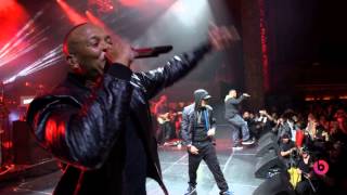 DR DRE amp EMINEM  FORGOT ABOUT DRE LIVE AT THE BEATS MUSIC EVENT [upl. by Kloster593]