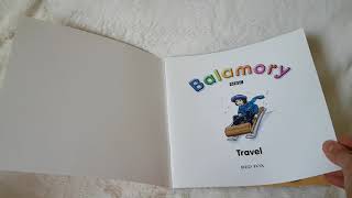 Balamory BBC Travel [upl. by Foulk]