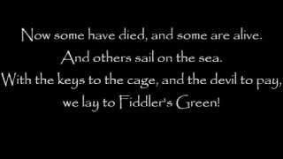 Pirates of the Caribbean  Hoist the colours full song lyrics [upl. by Jocelin]