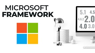 Microsoft NET Framework 20 30 452 462 50 51 AIO [upl. by Minor]