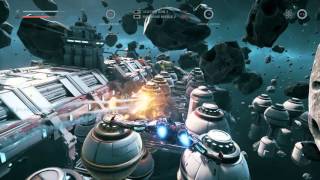 EVERSPACE™ Teaser Gameplay Trailer [upl. by Reilly]