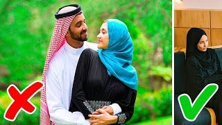 11 Prohibiciones para las mujeres en arabia saudita que son difíciles de creer [upl. by Earej646]