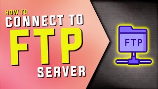 How to connect to an FTP server WinSCP [upl. by Broome284]