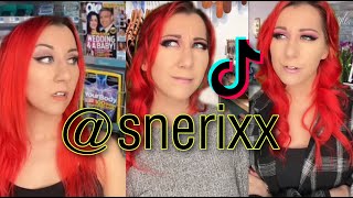 Snerixx Karen TikTok Compilation PART 3 [upl. by Ross373]