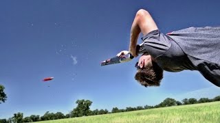 Shotgun Trick Shots  Dude Perfect [upl. by Warila646]