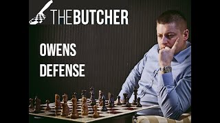 Chess For Beginners 1e4 b6 Refutation  Owens Defense [upl. by Inirt373]