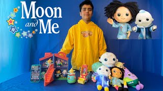 My Moon and Me toys collection 🌝👦🏻🥰😊👍 [upl. by Mllly997]