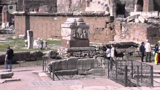 The Roman Forum  Buildings of Ancient Rome 55 [upl. by Maice]