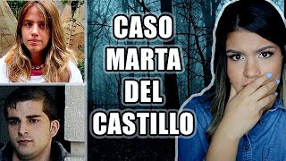 CASO MARTA DEL CASTILLO  AbrilDoesCasosðŸ”Ž [upl. by Trenna]