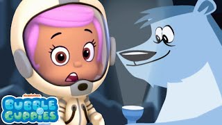 Bubble Guppies Adventure To The Moon 🪐  Bubble Guppies [upl. by Akers]