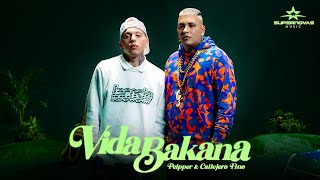 Peipper Callejero Fino  Vida Bakana Video Oficial [upl. by Blondy]