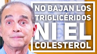 Episodio 1880 No Bajan Los Triglicéridos Ni El Colesterol [upl. by Araas]