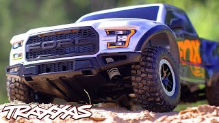 Fox Shox Edition Ford Raptor  Traxxas [upl. by Alanna]