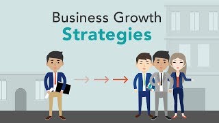 7 Strategies to Grow Your Business  Brian Tracy [upl. by Myna]