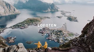 Der SCHÖNSTE ORT in NORWEGEN ∙ Lofoten ∙ Norwegen Roadtrip ∙ Vlog 159 [upl. by Ramedlab750]