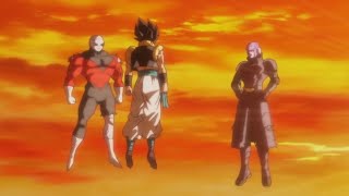 Jiren Ask Gogeta Why He Didn’t Use Fusion In The Tournament Of Power  English Sub [upl. by Leanne]