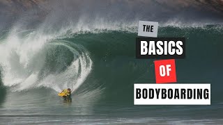 Bodyboard Basics Explained [upl. by Lait941]