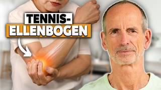 Tennisellenbogen Übungen  Ellenbogenschmerzen Ellenbogen Armschmerzen [upl. by Onileba]