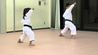 Heian Shodan [upl. by Caryl]