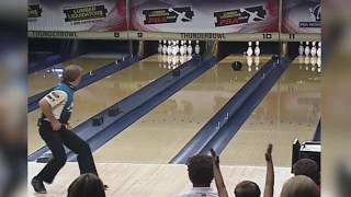 PBAs Best Bowling Trick Shots [upl. by Appleton664]