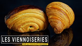 Les viennoiseries PART 12 [upl. by Vedette78]