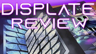 Displate Review DECORATE YOUR GAMING SETUP MATTE OR GLOSSY MEDIUM OR LARGE [upl. by Faunia]