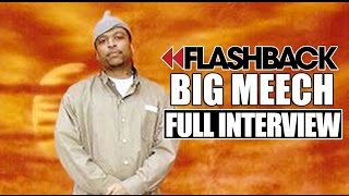 Flashback Big Meech Full Interview [upl. by Randell]