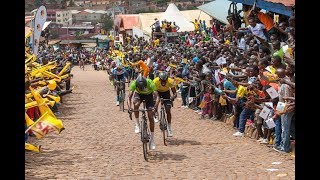 Tour du Rwanda 2018 promo [upl. by Remoh113]