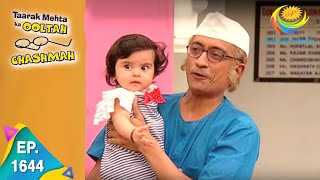 Taarak Mehta Ka Ooltah Chashmah  Episode 1644  Full Episode [upl. by Jorin]