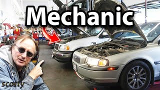 Should You Become a Mechanic [upl. by Grefe]