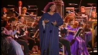 Jessye Norman sings quotMorgenquot by Richard Strauss [upl. by Brod]