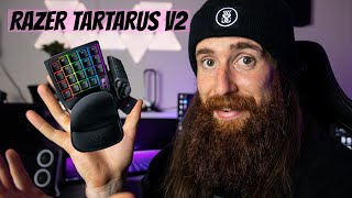 Razer Tartarus V2 ReviewUnboxing  Currently worth it [upl. by Nogras]