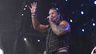 Fozzy  Full Set Performance  Bloodstock 2018 [upl. by Hermann]