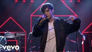 Troye Sivan  YOUTH Live on The Tonight Show with Jimmy Fallon [upl. by Earb]