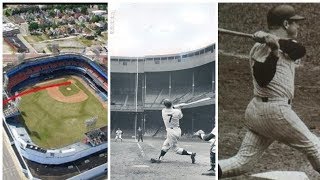 Mantle hits the longest home run in Baseball History [upl. by Sansone943]