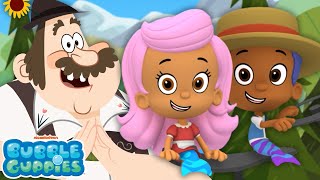 Play Pretend with Molly and Goby 🍓 Song amp Games  Bubble Guppies [upl. by Eidarb594]