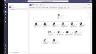 Employee Directory and Org Chart built for Microsoft Teams [upl. by Patten]