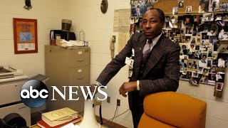 Famed New Jersey high school principal Joe Clark dies  WNT [upl. by Borer]