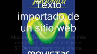 Canciones de los COMERCIALES de MOVISTAR 20002010 [upl. by Kent]