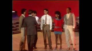 Dick Clark Interviews DeBarge  American Bandstand 1983 [upl. by Hartzke]