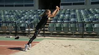 The Fundamentals  Standing Long Jump [upl. by Attegroeg]