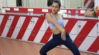 Nusrat faria hot Dance [upl. by Irma795]