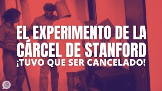 El experimento de la cárcel de Stanford cuidado con las etiquetas [upl. by Proulx899]